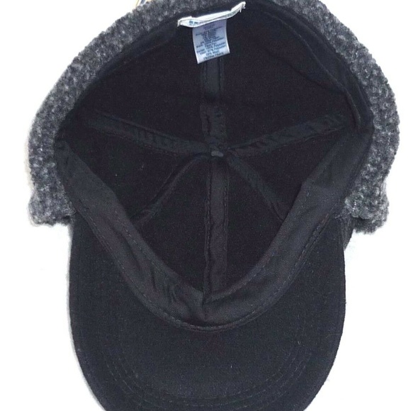 Men's Earflap Hat Urban Pipeline size S-M NEW - Picture 4 of 4